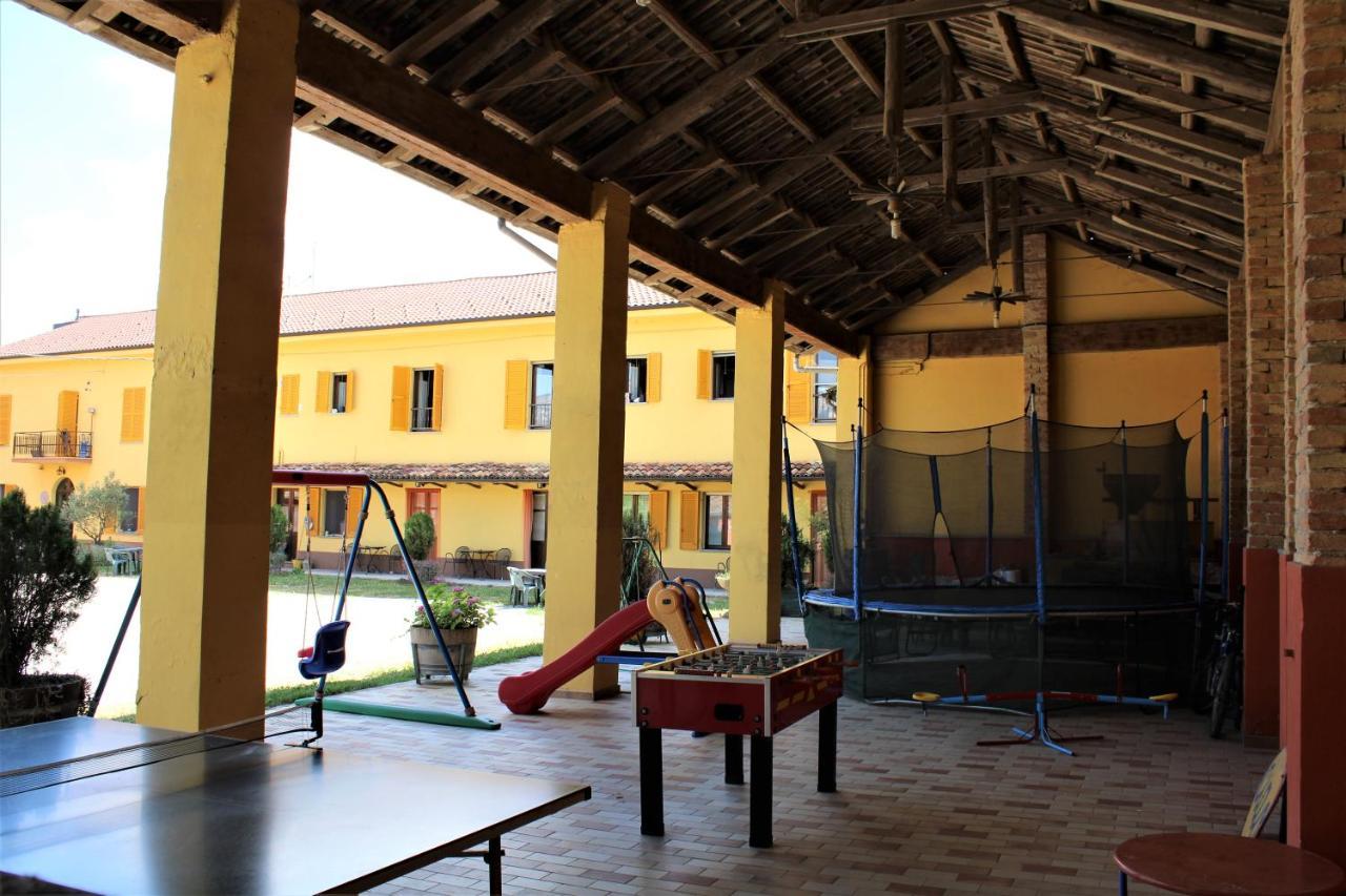 Agriturismo La Mussia Castelnuovo  المظهر الخارجي الصورة