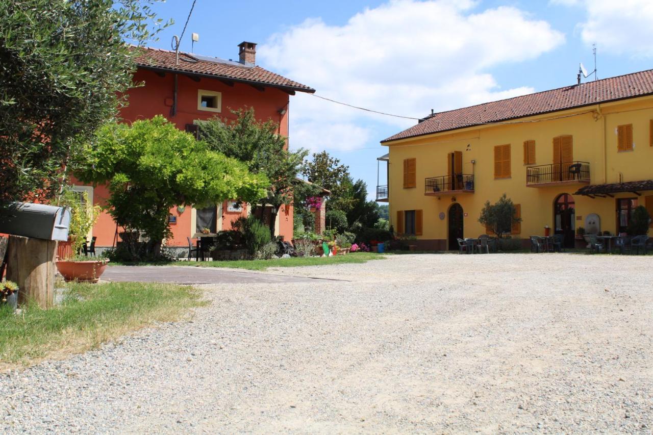 Agriturismo La Mussia Castelnuovo  المظهر الخارجي الصورة