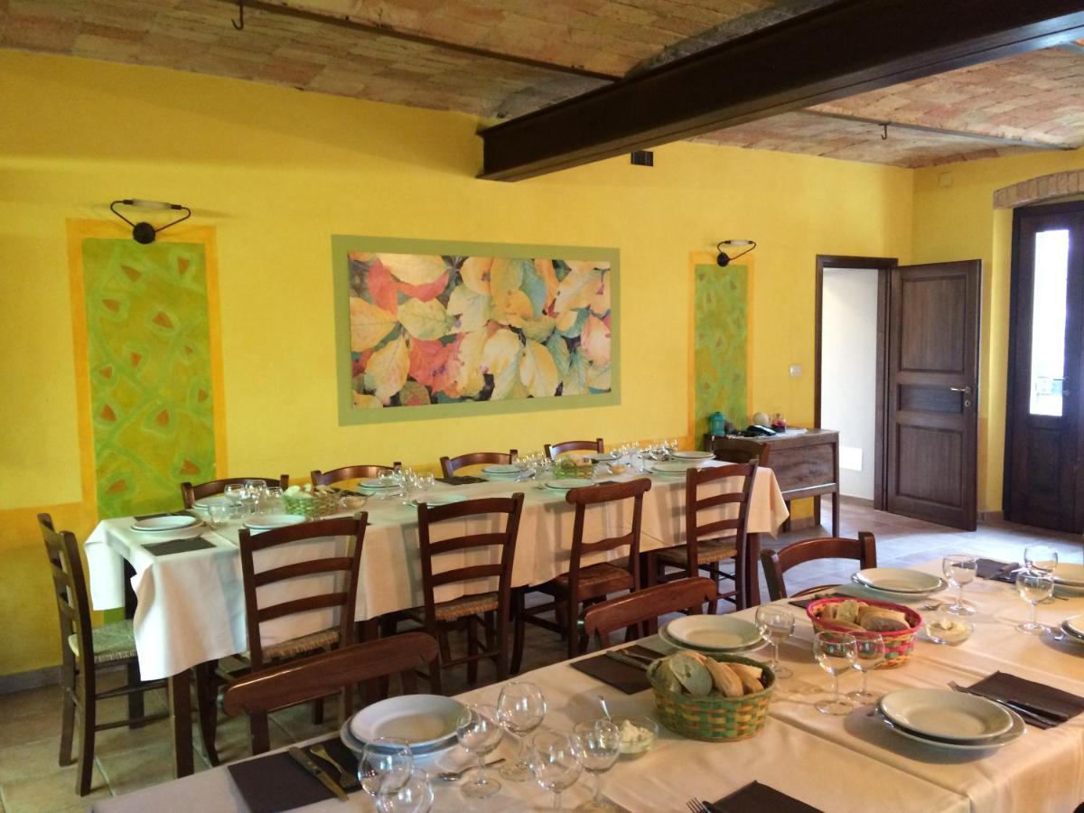 Agriturismo La Mussia Castelnuovo  المظهر الخارجي الصورة