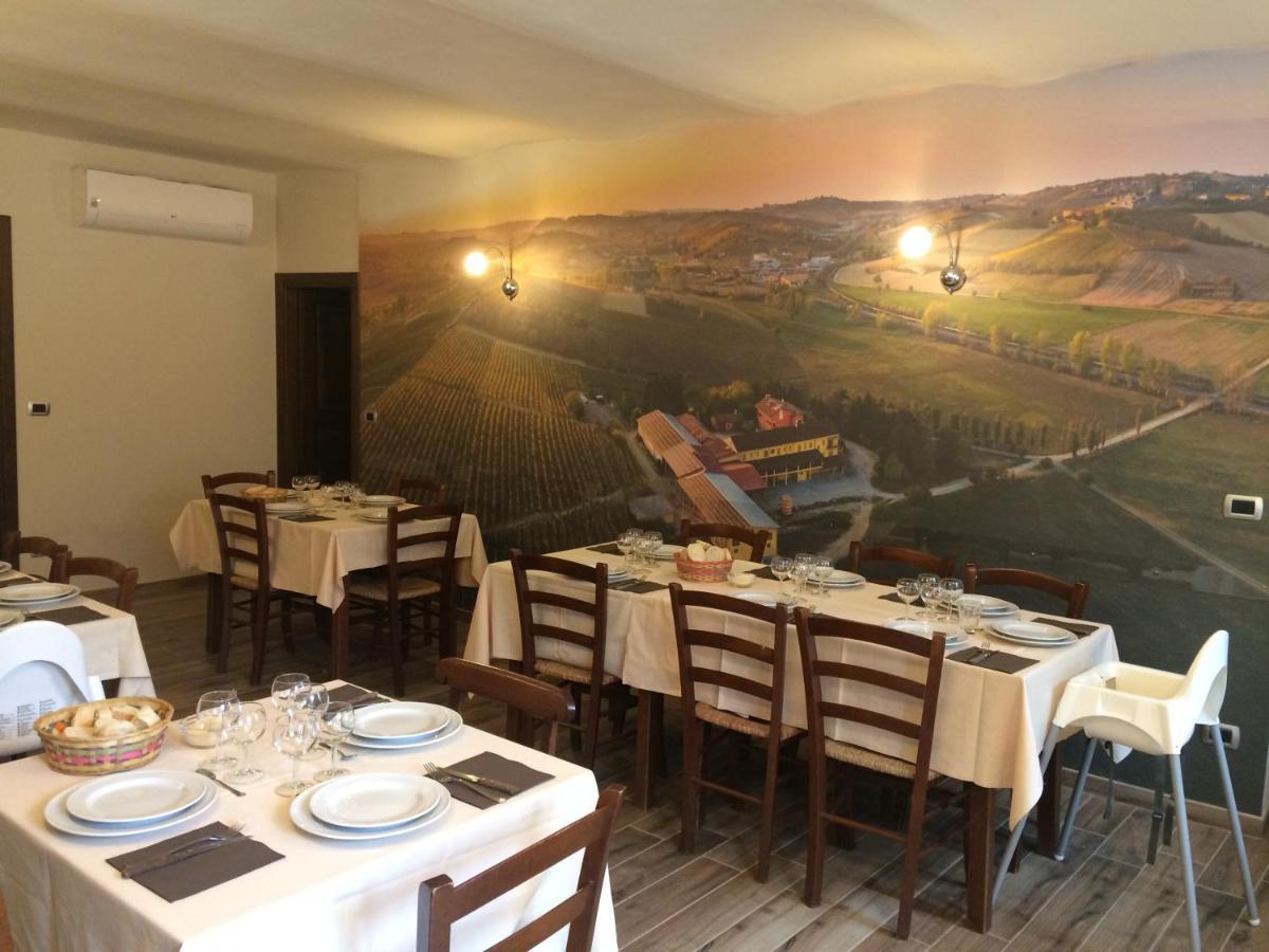 Agriturismo La Mussia Castelnuovo  المظهر الخارجي الصورة