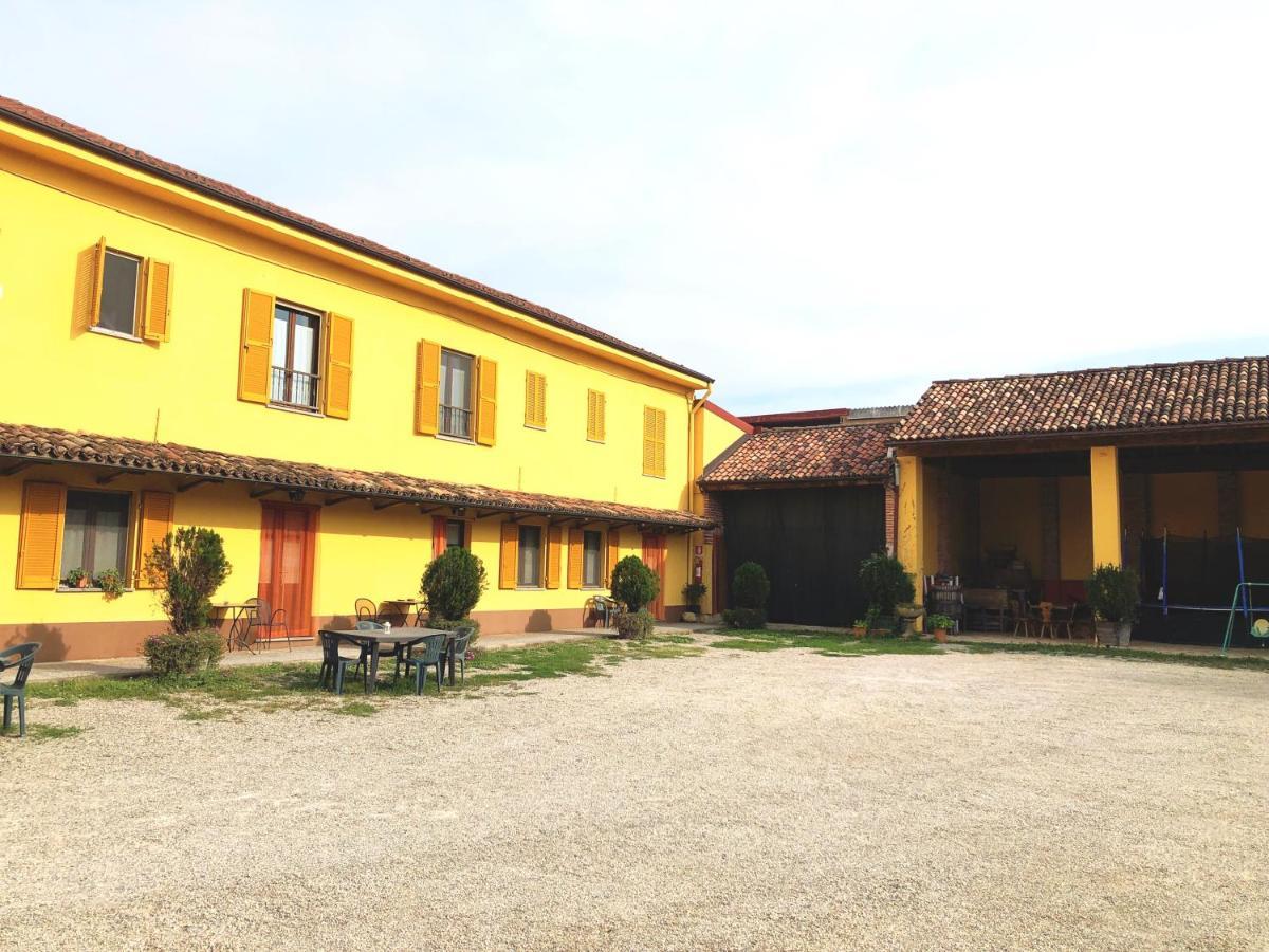 Agriturismo La Mussia Castelnuovo  المظهر الخارجي الصورة