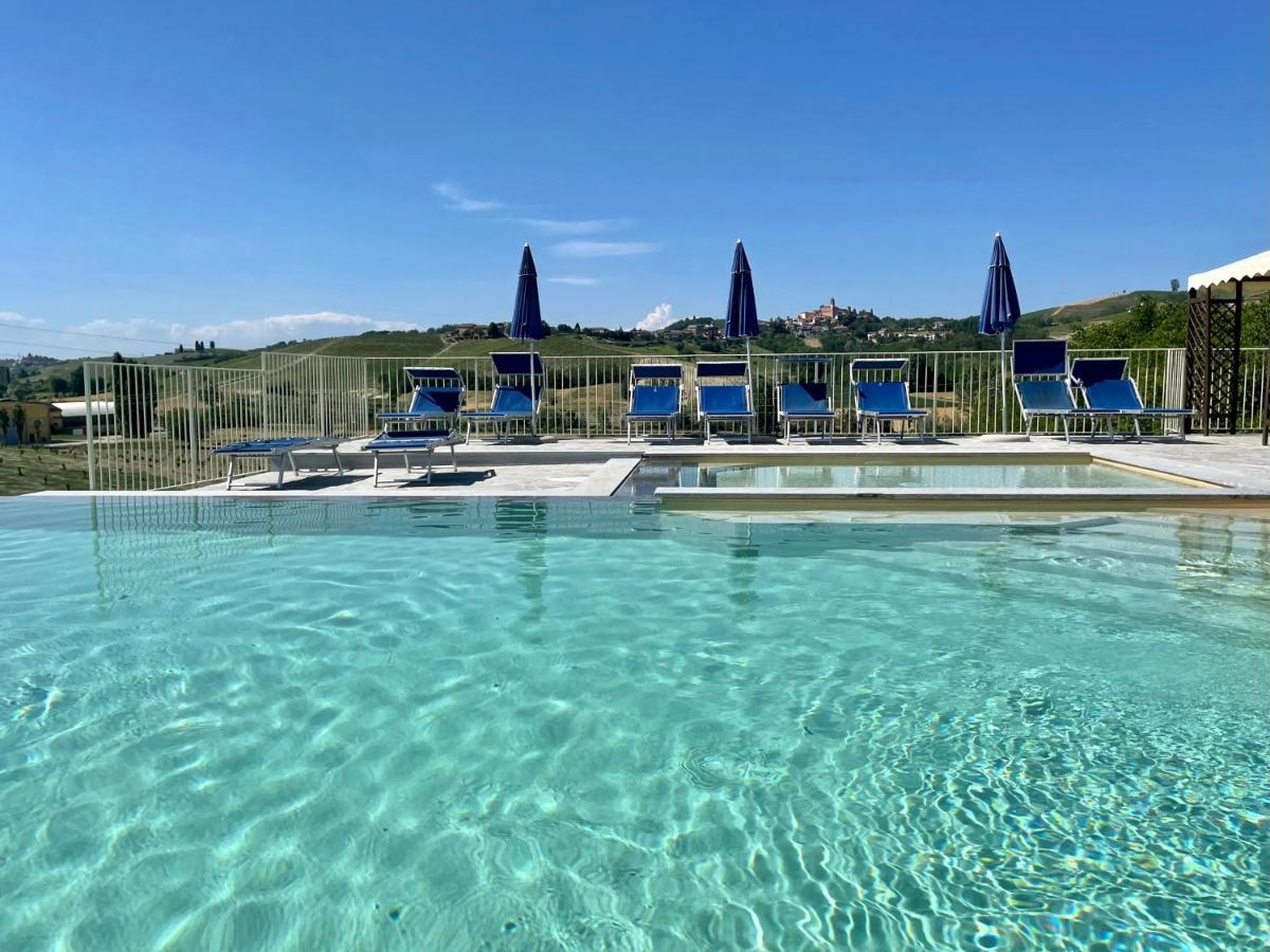 Agriturismo La Mussia Castelnuovo  المظهر الخارجي الصورة