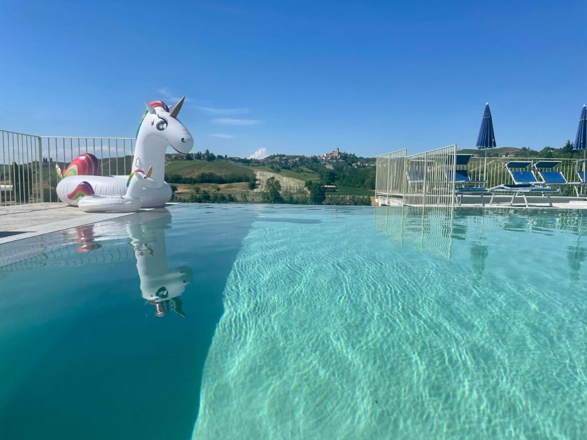 Agriturismo La Mussia Castelnuovo  المظهر الخارجي الصورة