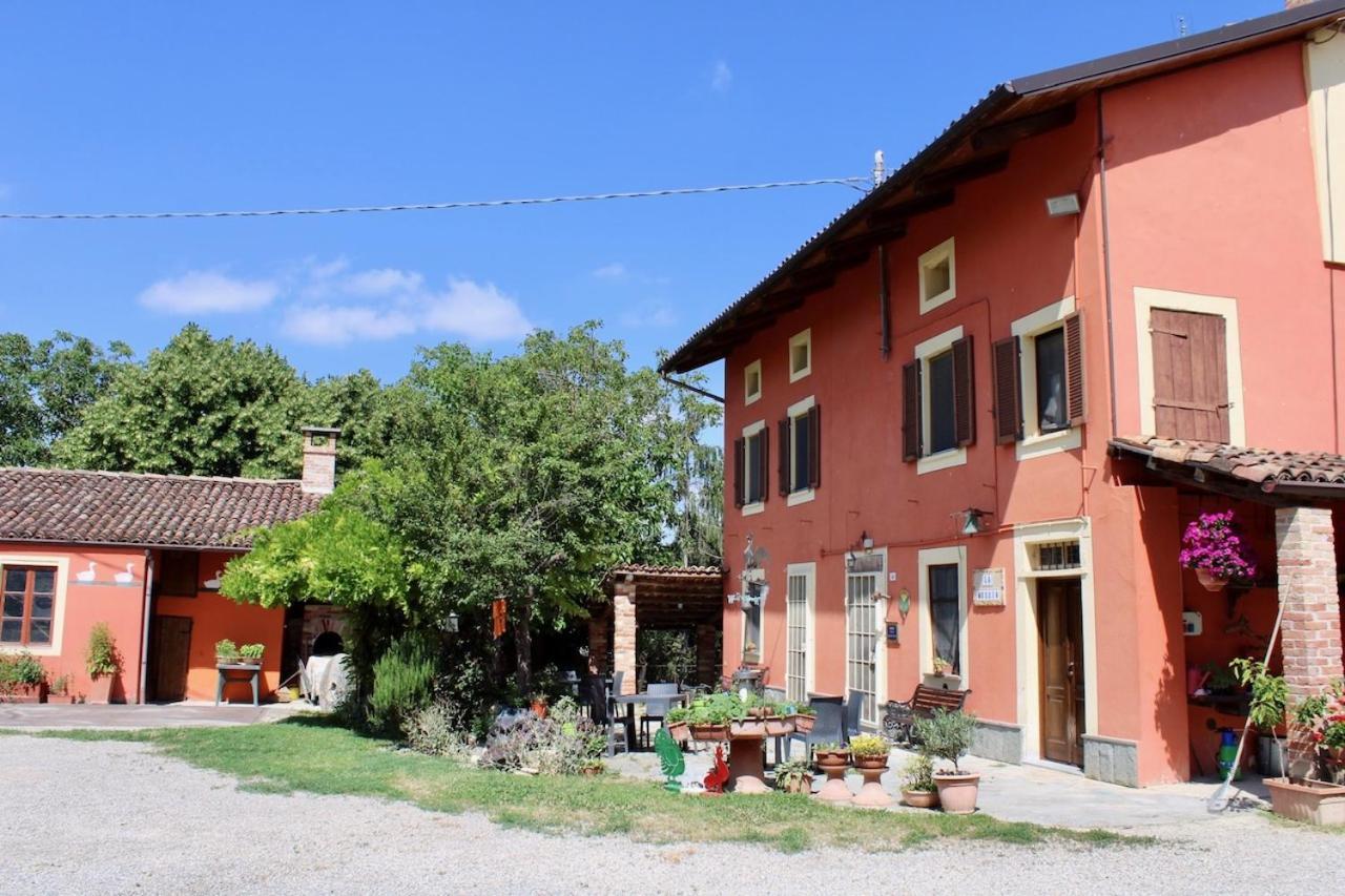 Agriturismo La Mussia Castelnuovo  المظهر الخارجي الصورة