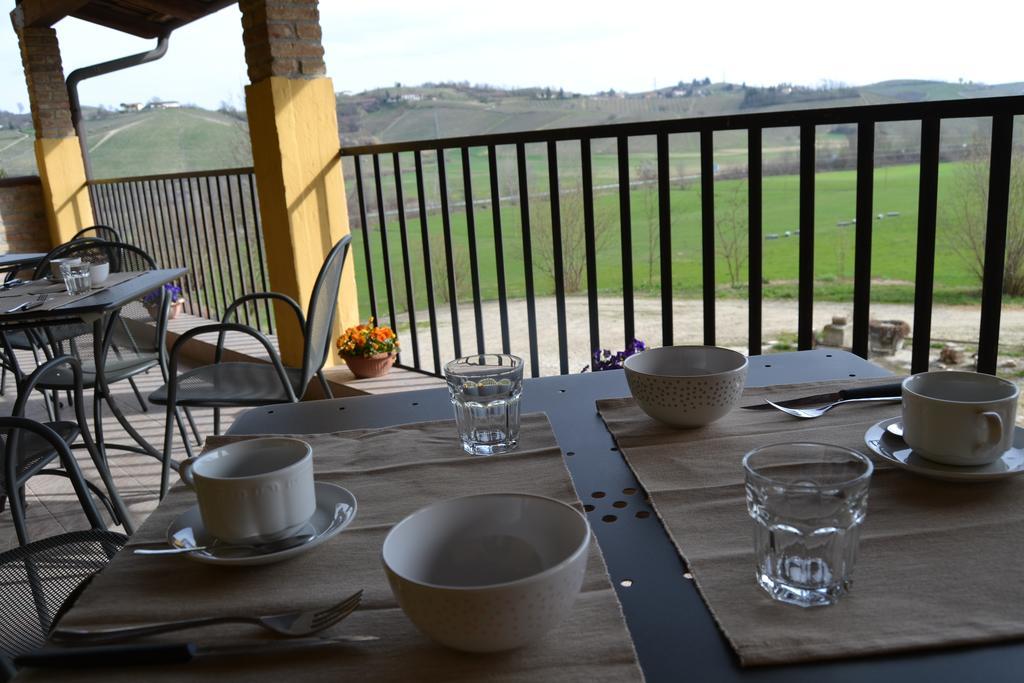 Agriturismo La Mussia Castelnuovo  المظهر الخارجي الصورة