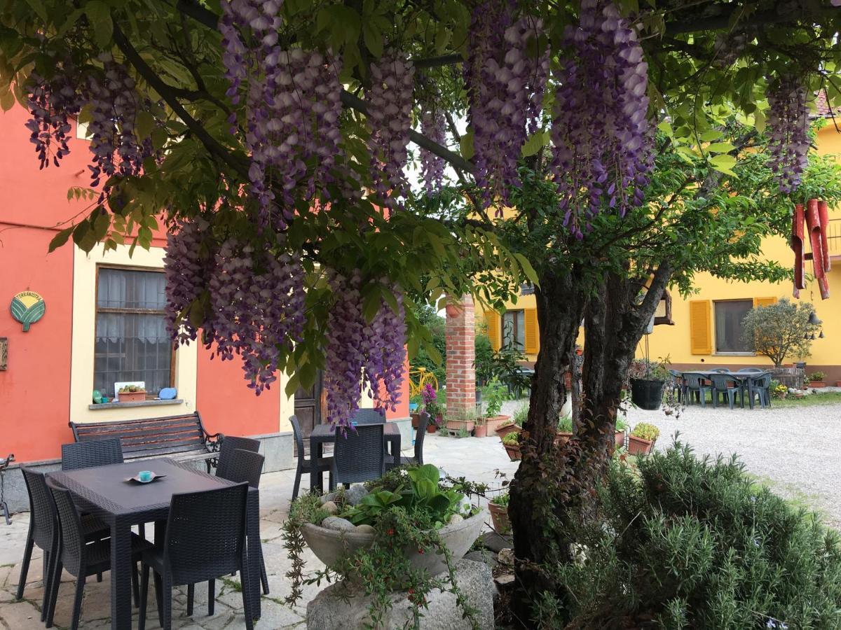Agriturismo La Mussia Castelnuovo  المظهر الخارجي الصورة